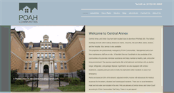 Desktop Screenshot of centralannex.com
